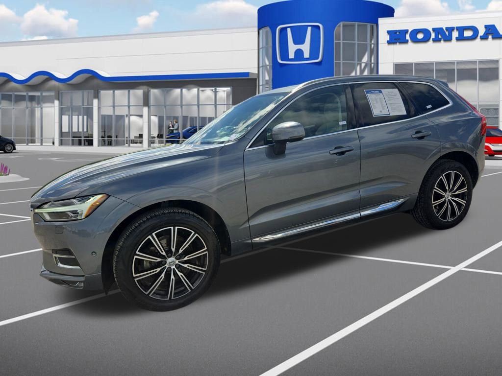 Used 2020 Volvo XC60 T5 Inscription image 3