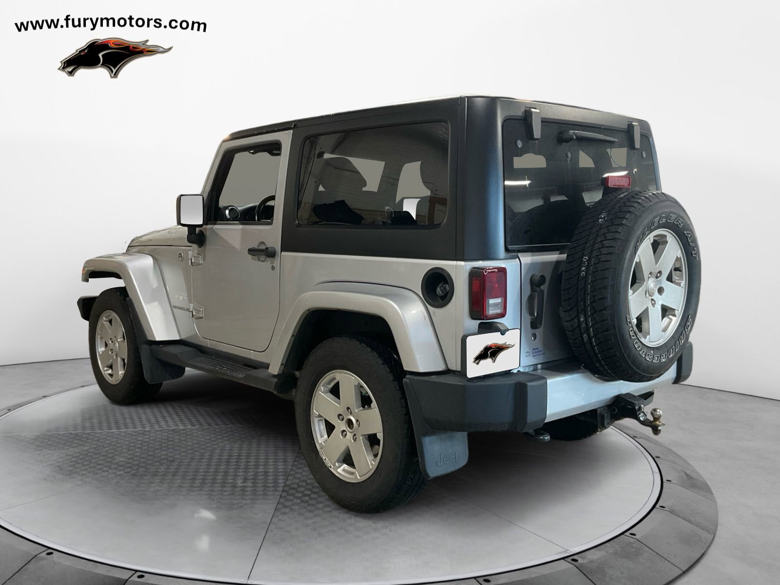 Used 2011 Jeep Wrangler Sahara image 5