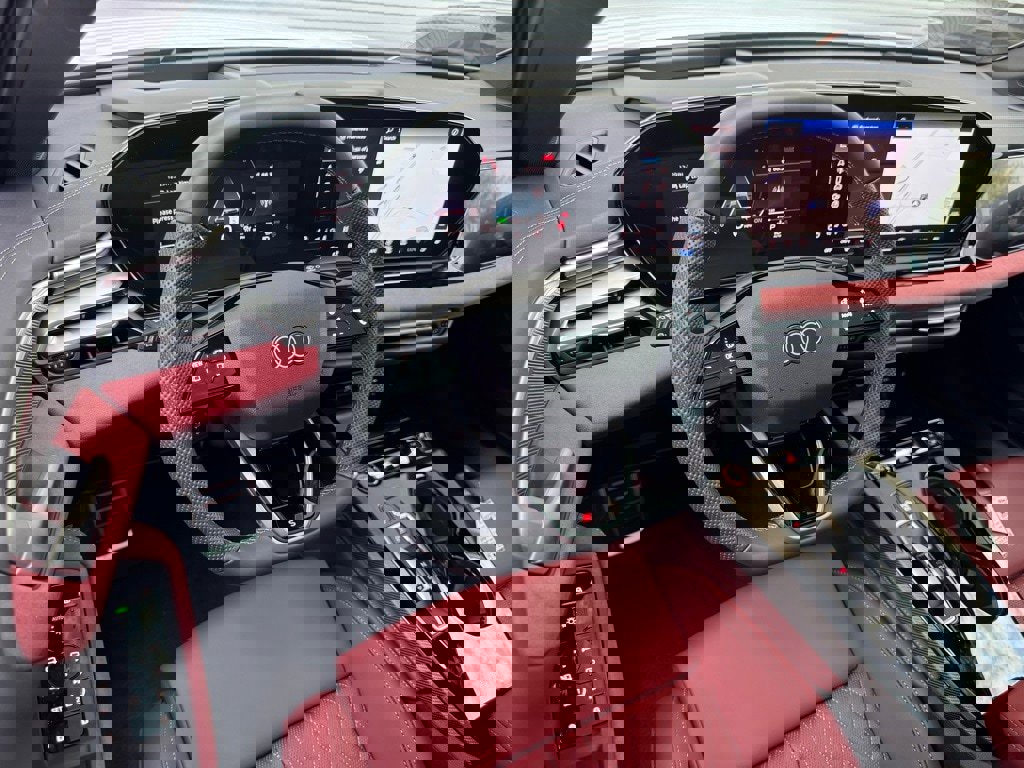 New 2025 Audi S5 Prestige image 3