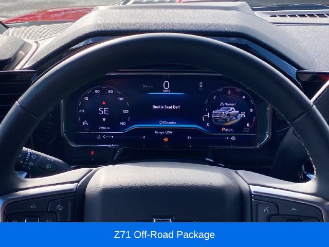 Certified 2025 Chevrolet Silverado 2500 LTZ w/ LTZ Plus Package AWD/4WD image 9