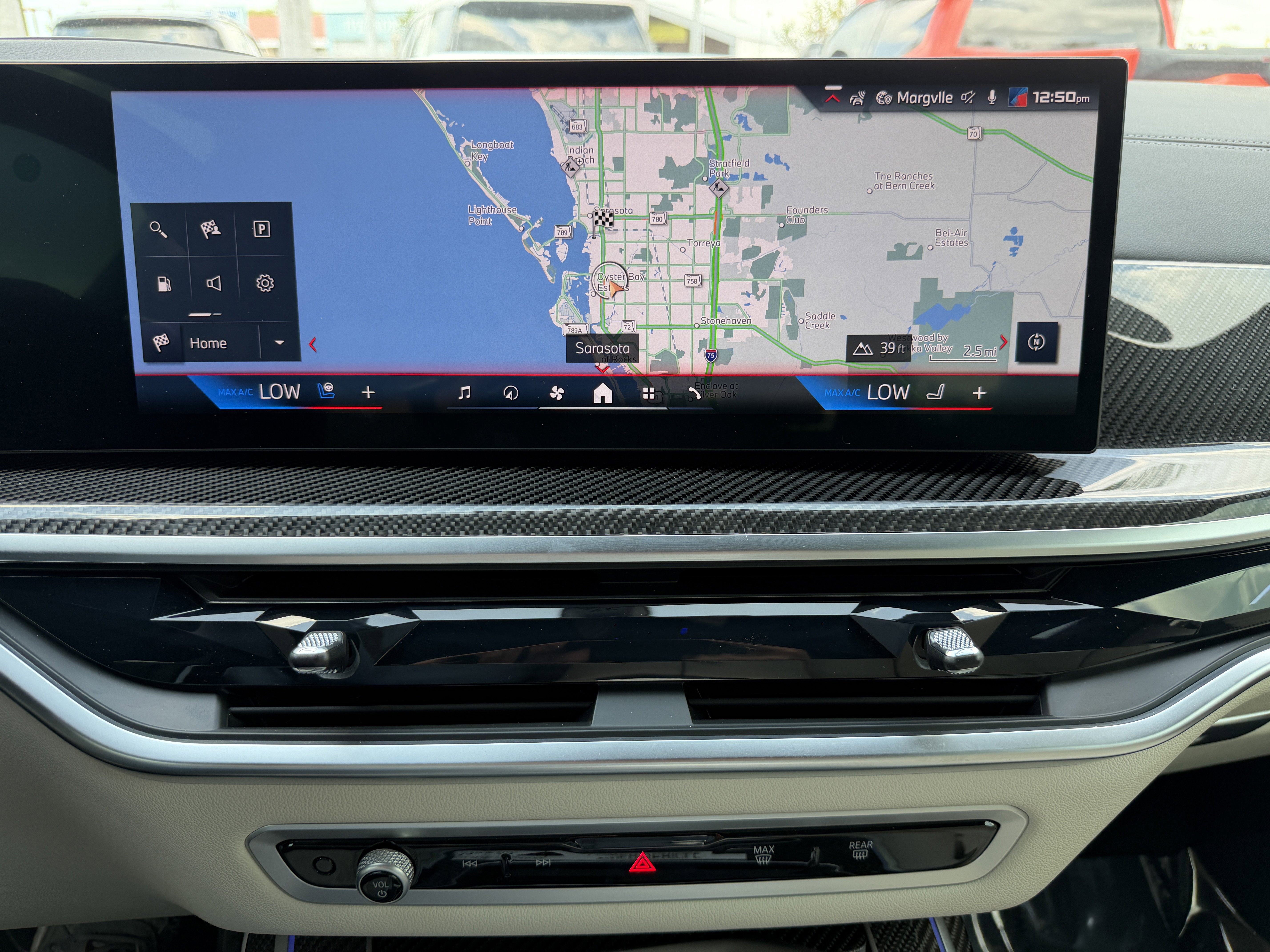 Used 2025 BMW X7 M60i AWD/4WD image 20