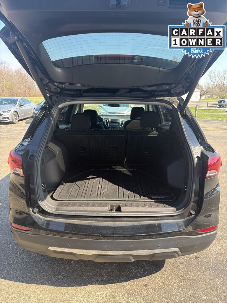 Used 2024 Chevrolet Equinox LT w/ LPO, Floor Liner Package image 5