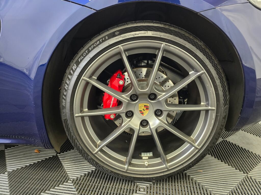 Certified 2021 Porsche 718 Boxster GTS image 28