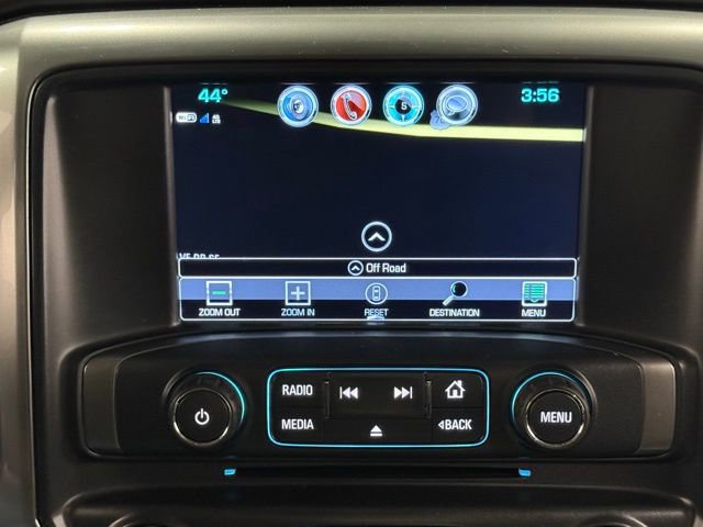 Used 2017 Chevrolet Silverado 1500 LT w/ All Star Edition image 27