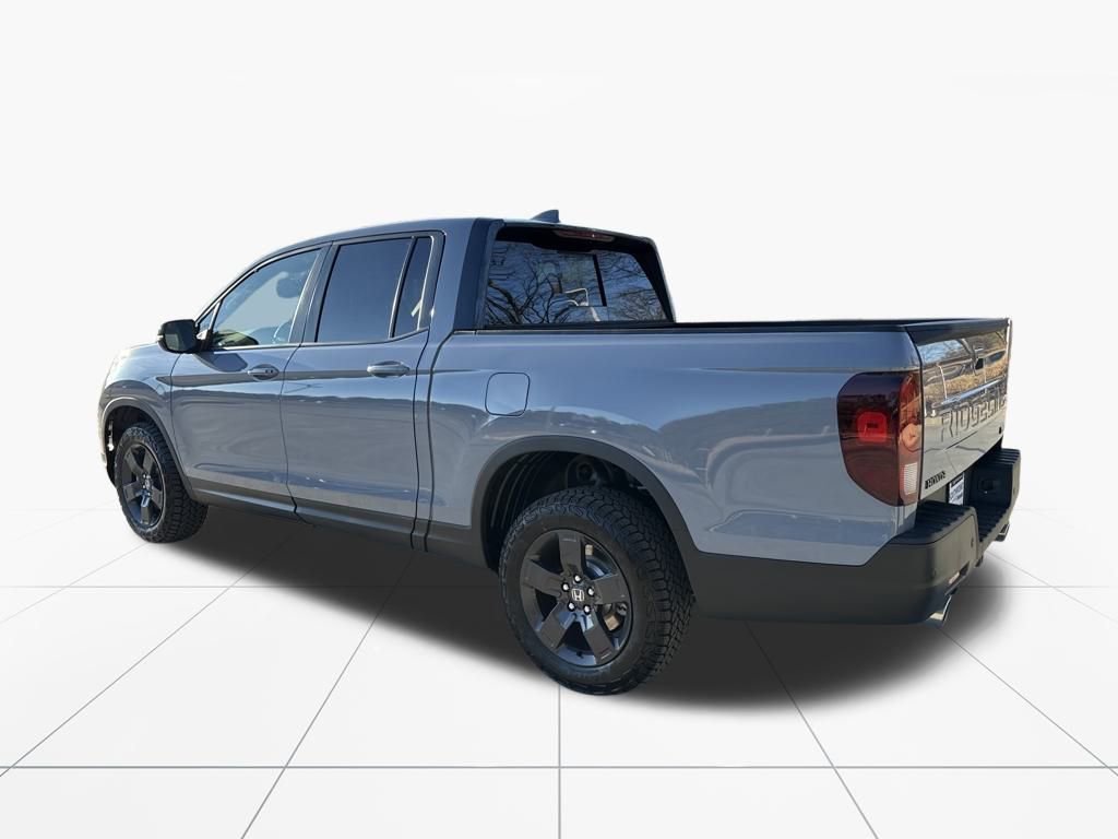 New 2026 Honda Ridgeline TrailSport image 6