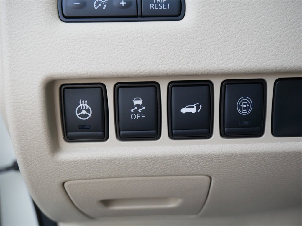 Used 2023 Nissan Murano SL w/ SL Moonroof Package image 28