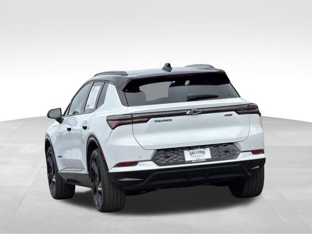 Certified 2024 Chevrolet Equinox EV RS FWD image 6