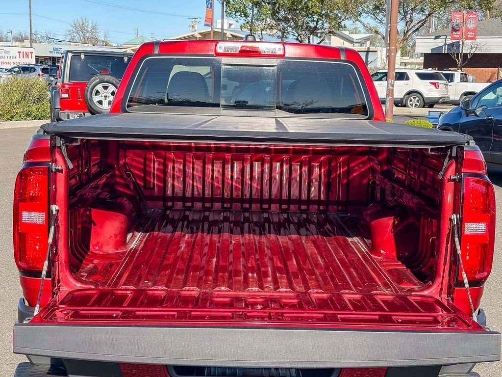 Used 2016 Chevrolet Colorado LT w/ LT Convenience Package image 54