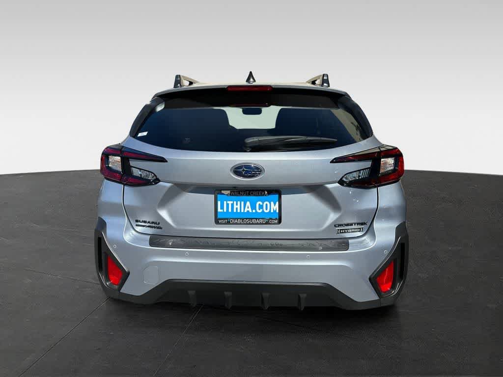 New 2026 Subaru Crosstrek 2.5i Limited AWD/4WD image 5