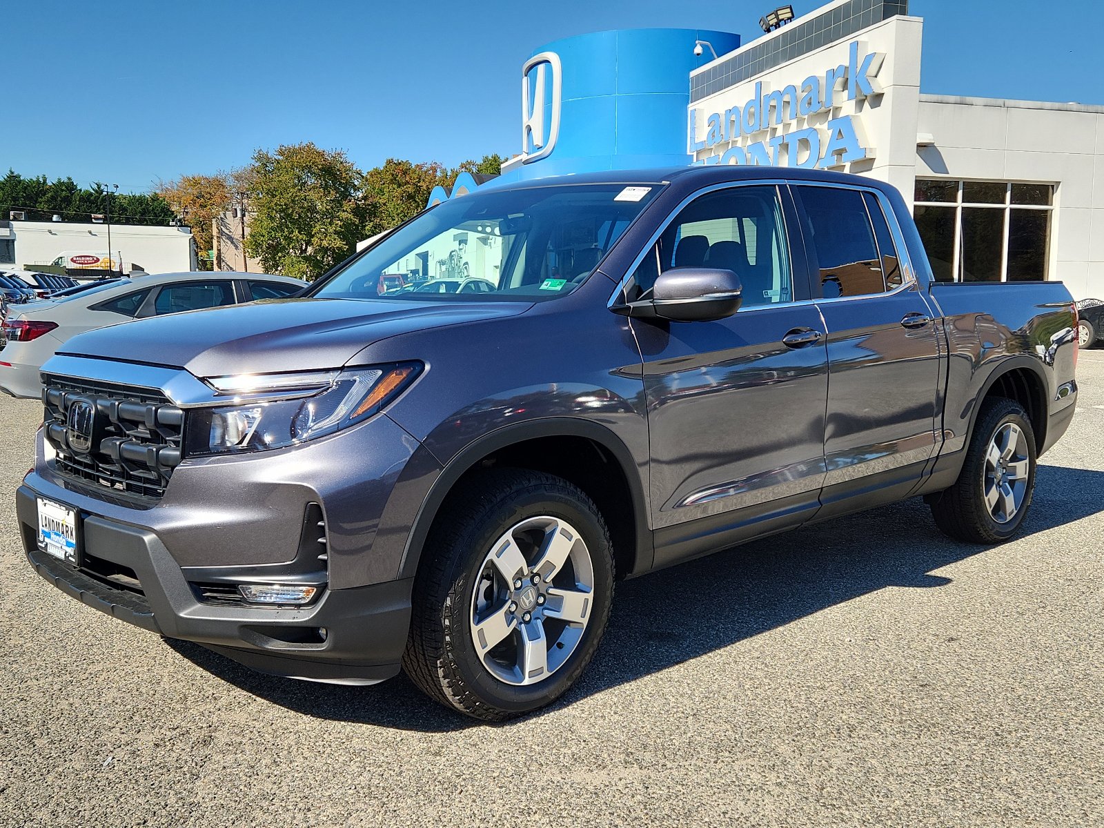 New 2025 Honda Ridgeline RTL image 1