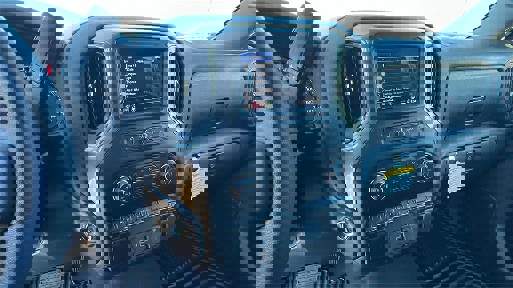 New 2026 Chevrolet Silverado 1500 Custom image 24