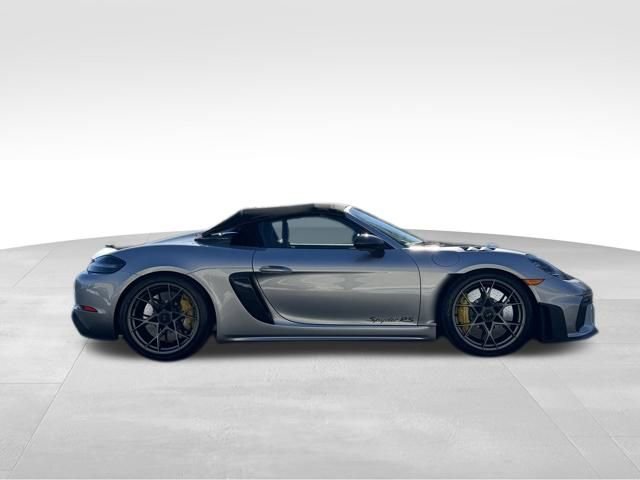 Used 2024 Porsche 718 Boxster Spyder RS image 11