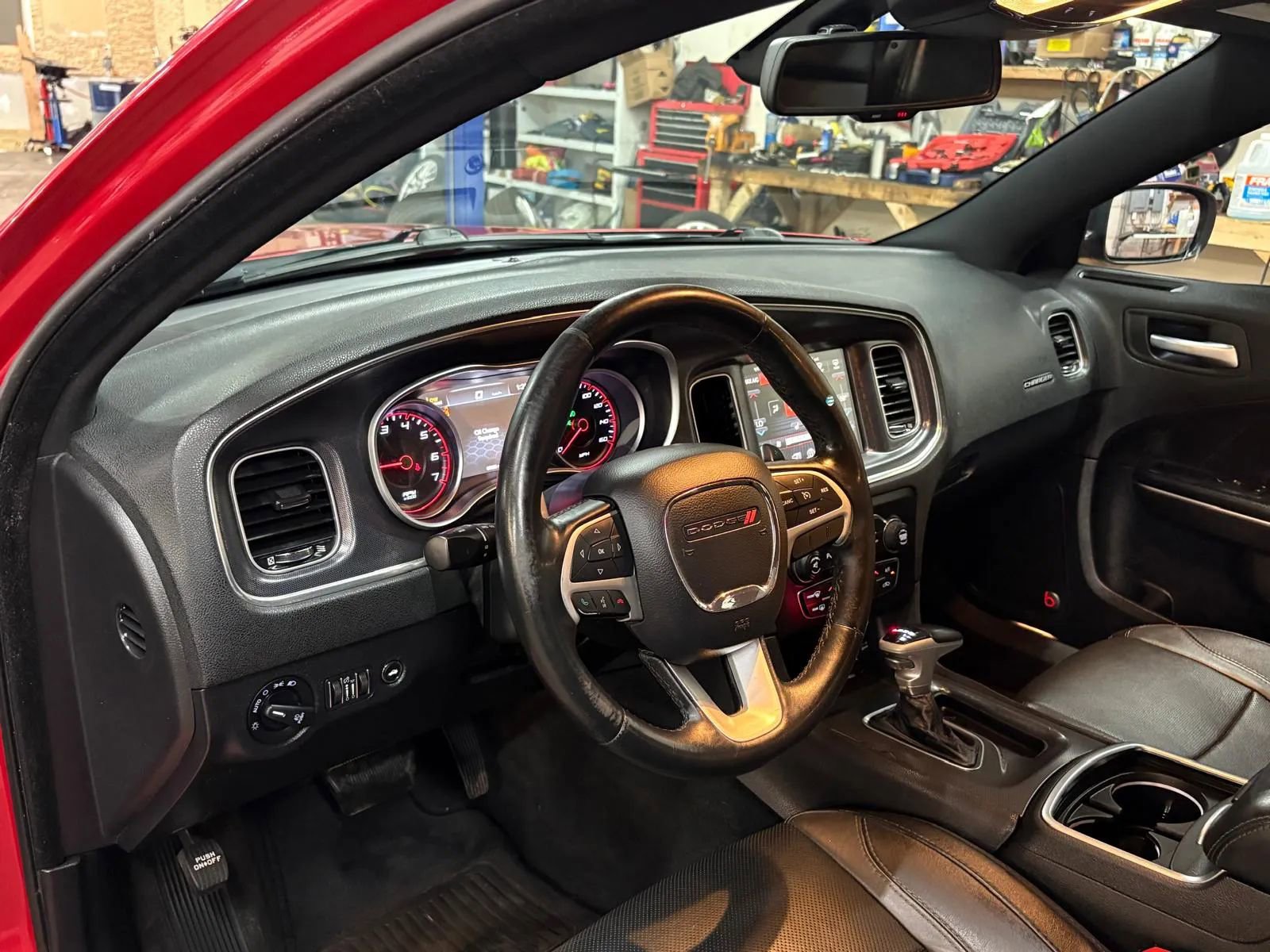 Used 2015 Dodge Charger R/T w/ Plus Group image 18