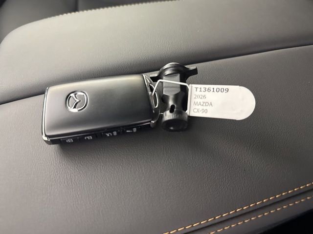 New 2026 MAZDA CX-90 3.3 Turbo w/ Premium Plus Pkg image 29