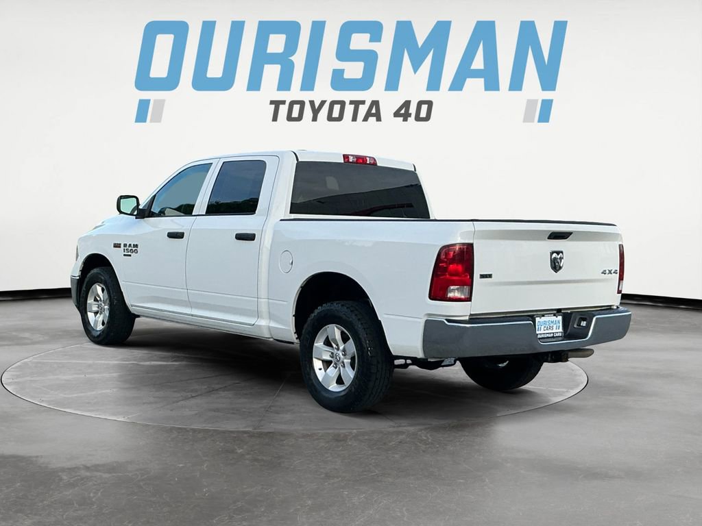 Used 2023 RAM 1500 Classic SLT w/ Protection Group AWD/4WD image 5