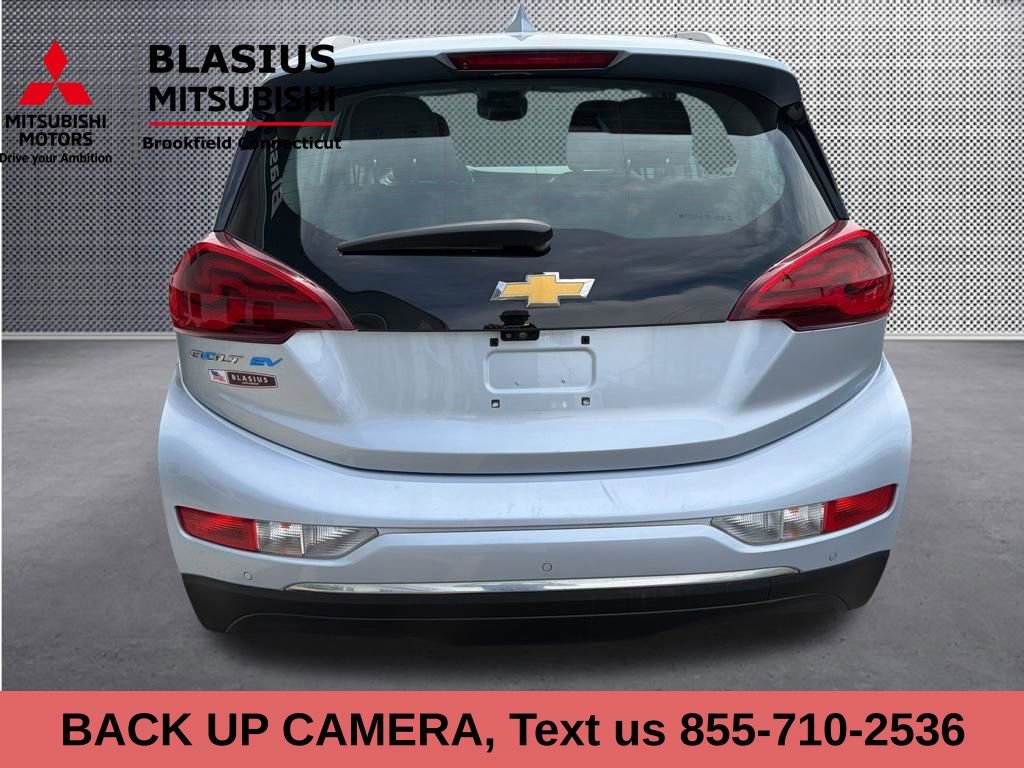 Used 2017 Chevrolet Bolt Premier w/ Driver Confidence II Package image 6