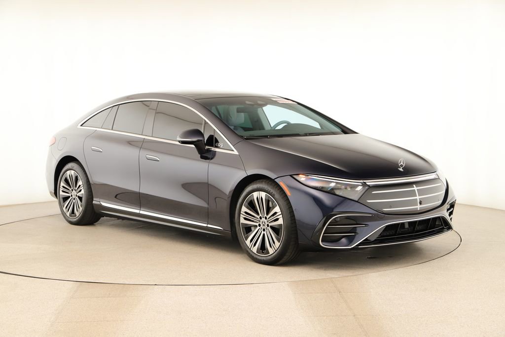 Used 2025 Mercedes-Benz EQS 450+ Sedan image 53