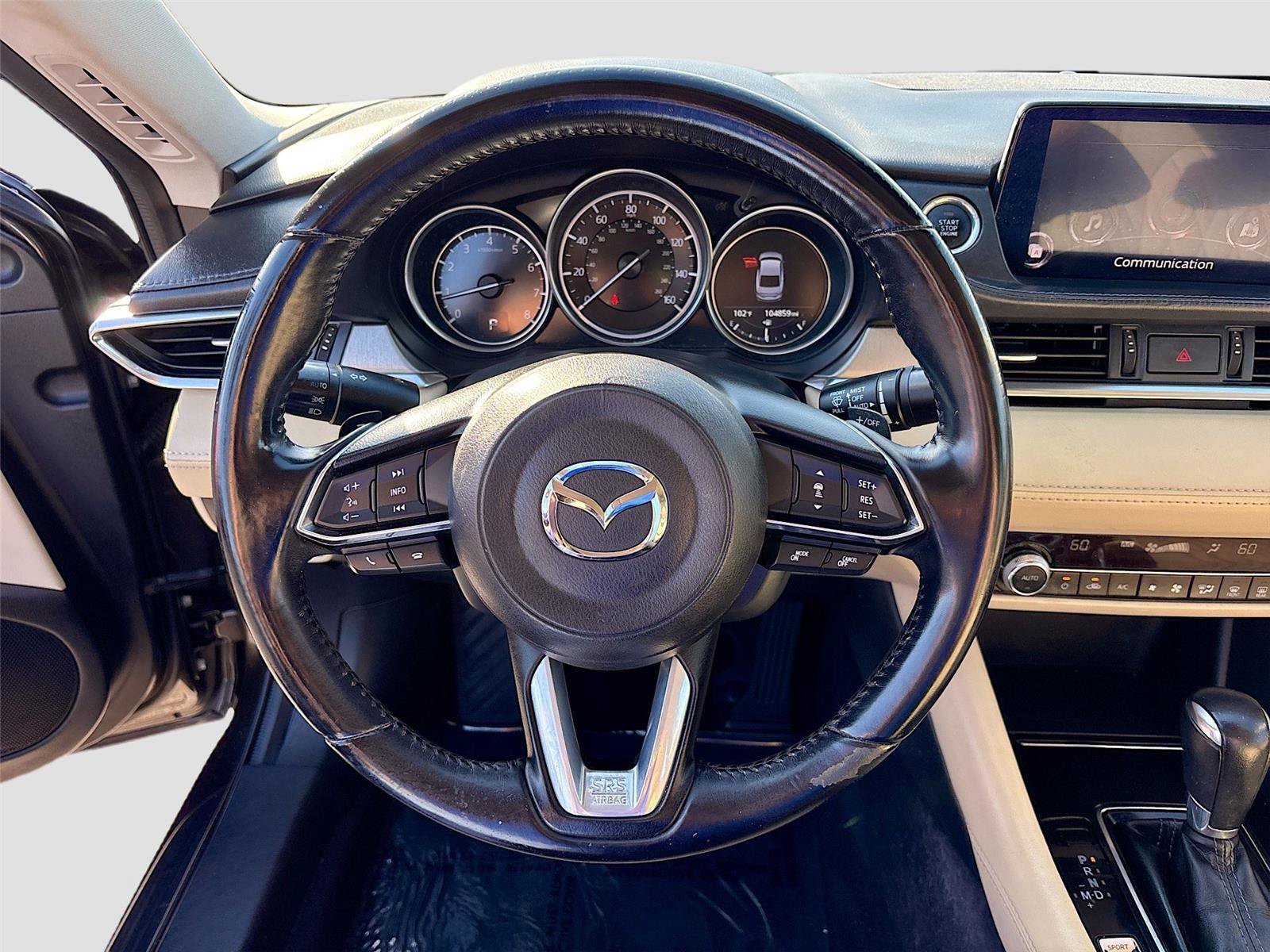 Used 2018 MAZDA MAZDA6 Grand Touring FWD image 11