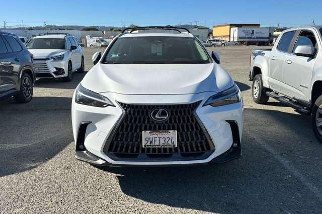 Used 2026 Lexus NX 350 AWD w/ Accessory Package (2T) image 3