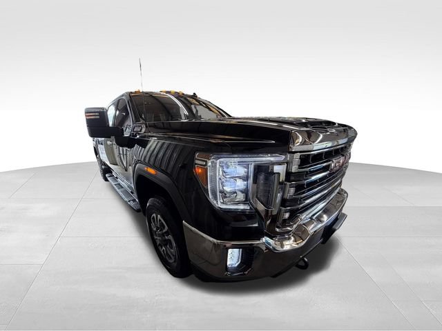 Used 2021 GMC Sierra 2500 SLT w/ SLT Convenience Package AWD/4WD image 6