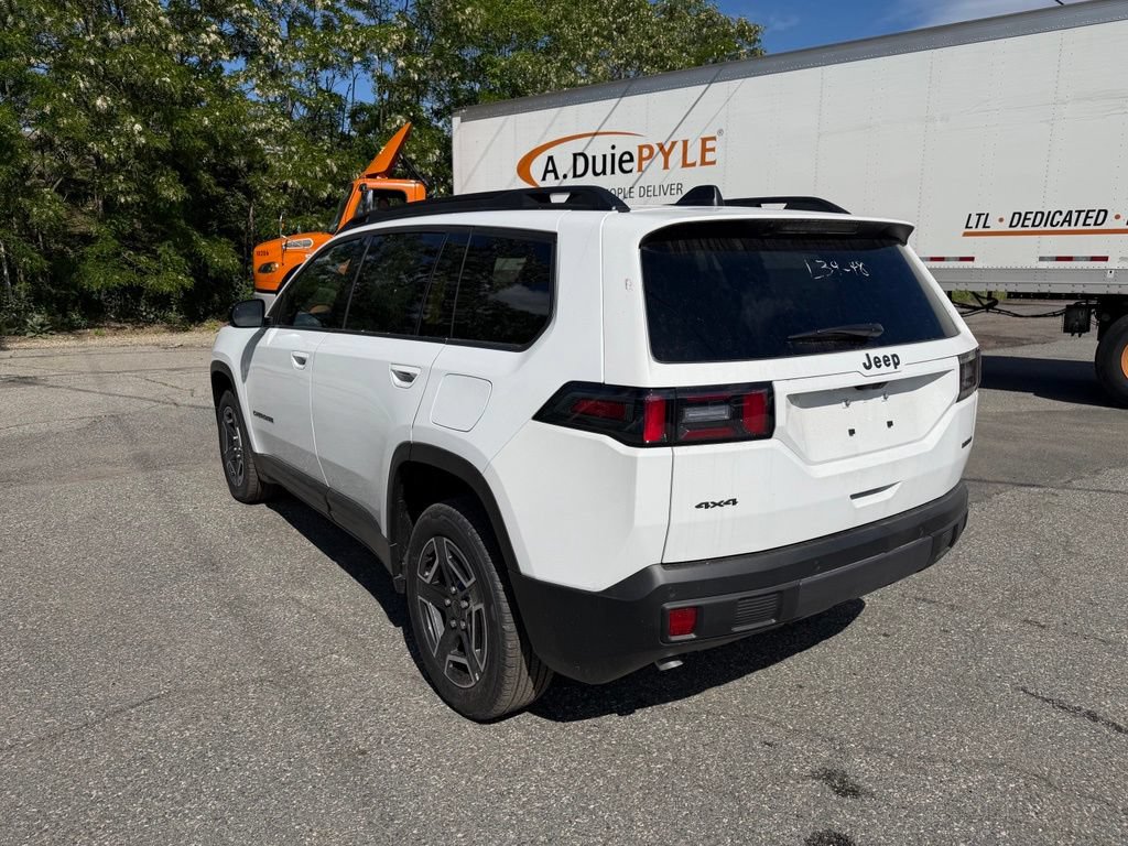 New 2026 Jeep Cherokee Limited AWD/4WD image 3