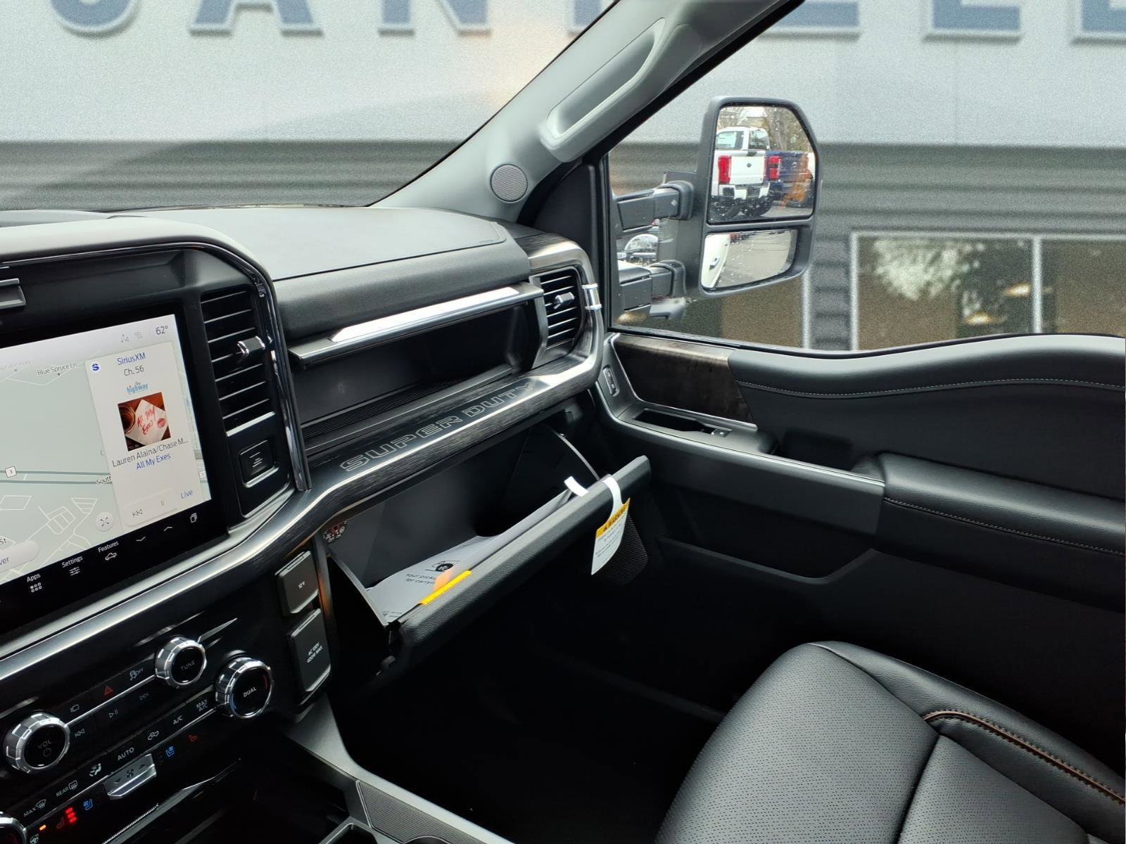 New 2026 Ford F250 Lariat w/ Chrome Package image 14