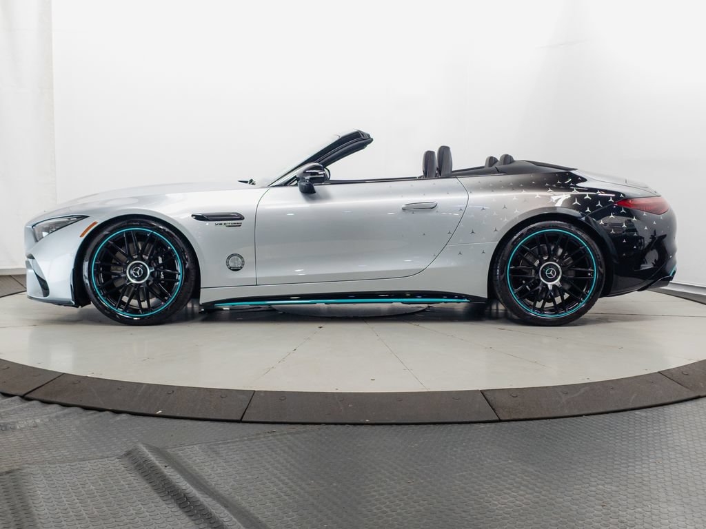 Used 2024 Mercedes-Benz SL 63 AMG 4MATIC image 5