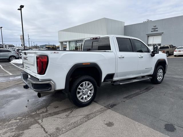 Used 2022 GMC Sierra 2500 SLT w/ SLT Premium Package image 6