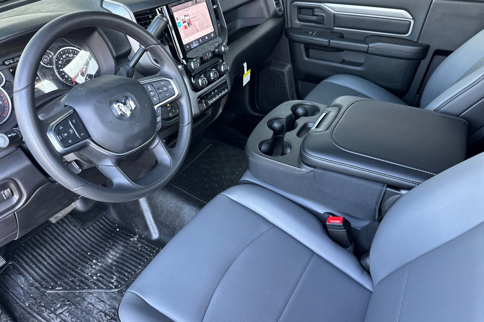 New 2025 RAM 3500 Tradesman image 9