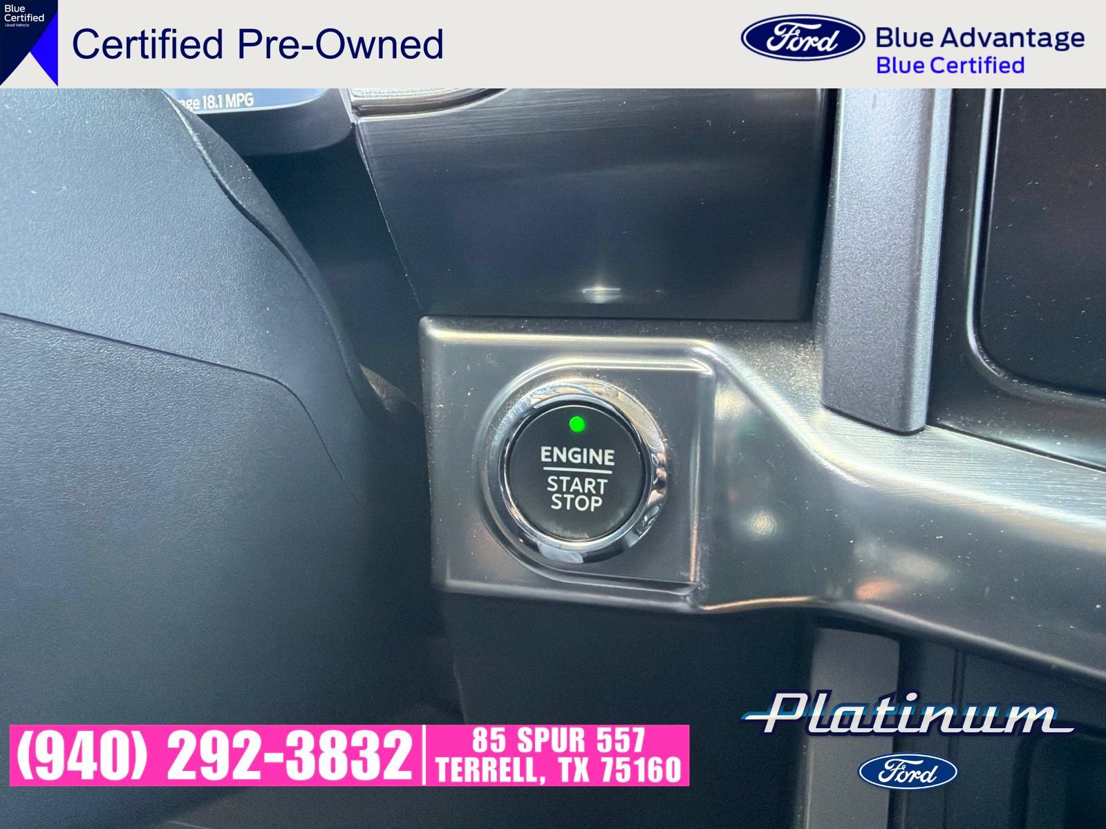 Used 2023 Ford F150 Lariat AWD/4WD image 27