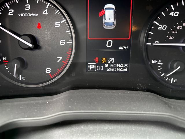 Used 2024 Subaru Crosstrek 2.0i w/ Popular Package #1A image 22