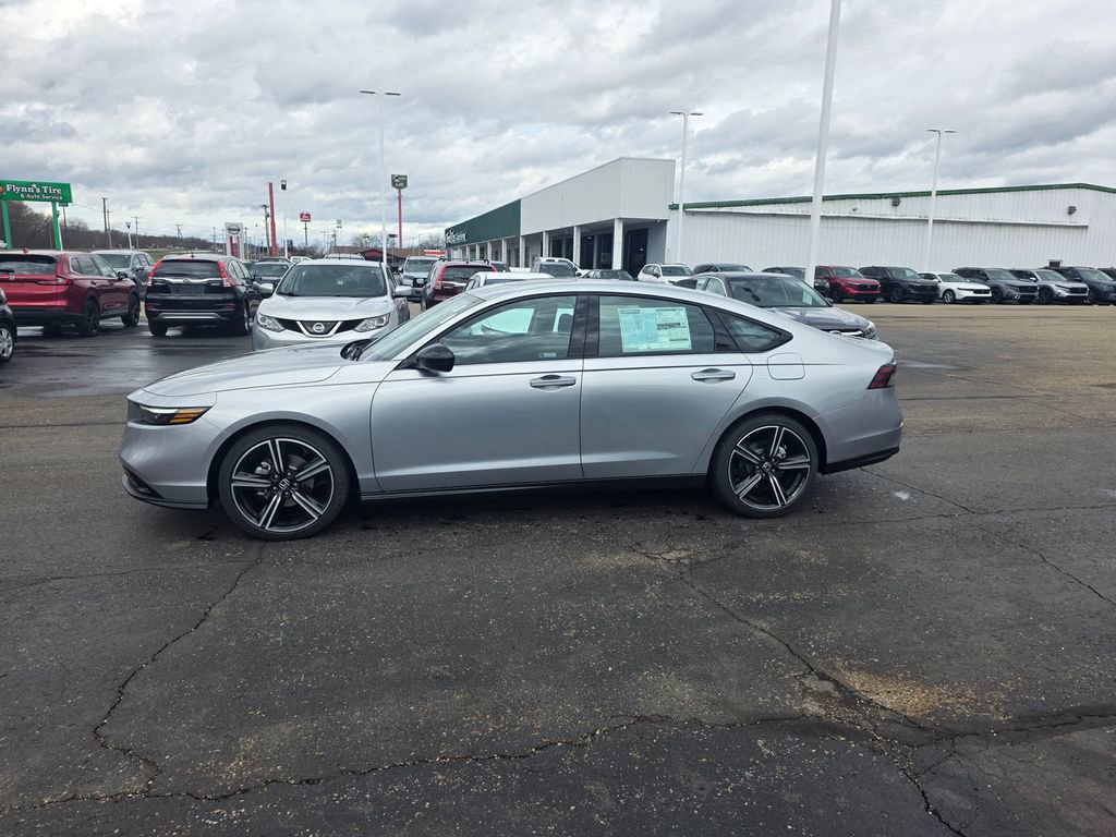 New 2026 Honda Accord SE image 6