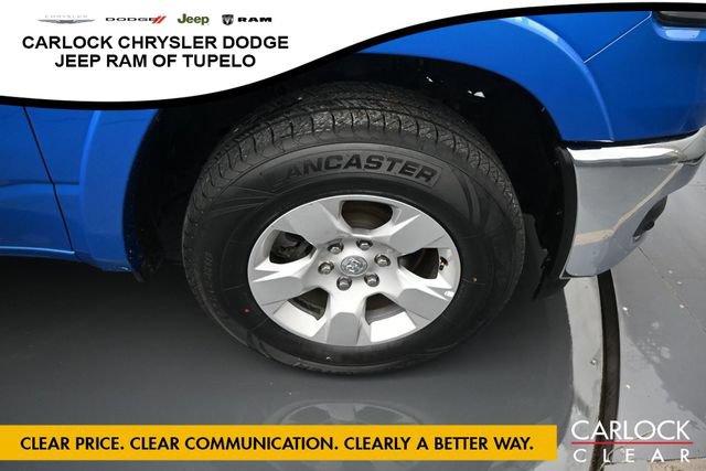 Used 2025 RAM 1500 Big Horn AWD/4WD image 42
