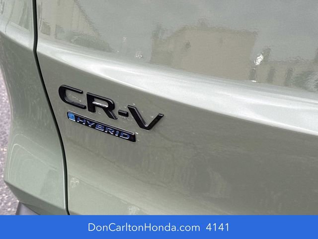 Used 2026 Honda CR-V TrailSport image 6