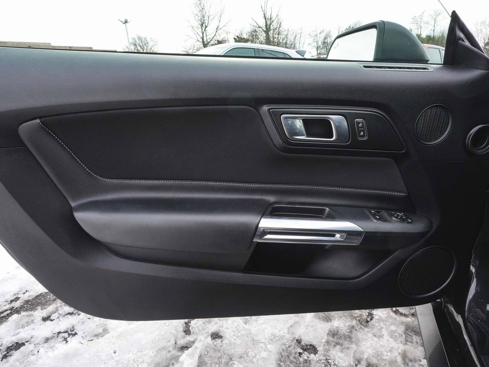 Used 2022 Ford Mustang Mach 1 image 9