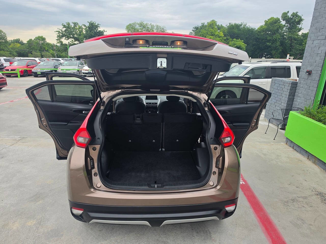 Used 2019 Mitsubishi Eclipse Cross SE AWD/4WD image 26