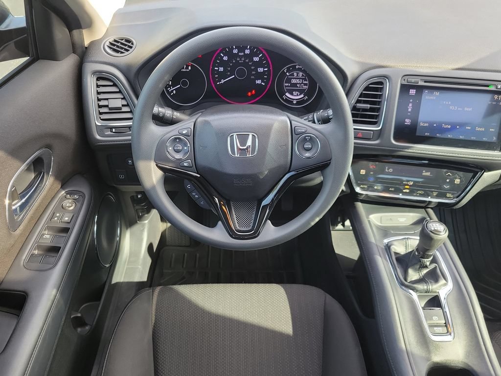 Certified 2017 Honda HR-V EX image 16