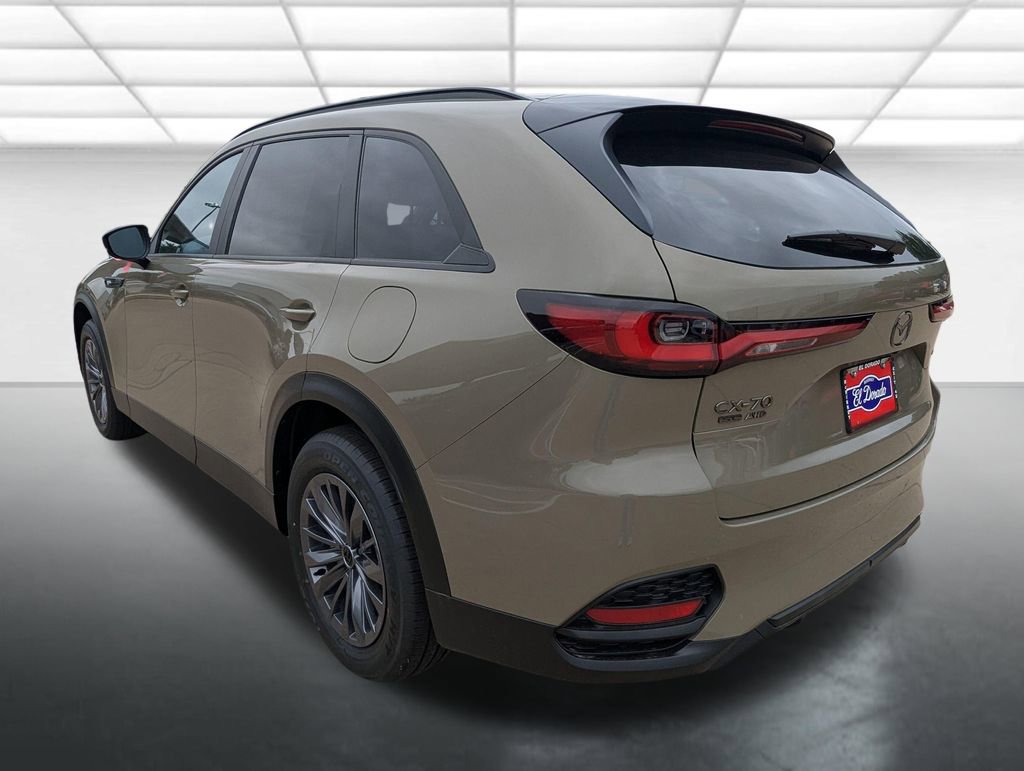 New 2026 MAZDA CX-70 SC AWD/4WD image 2