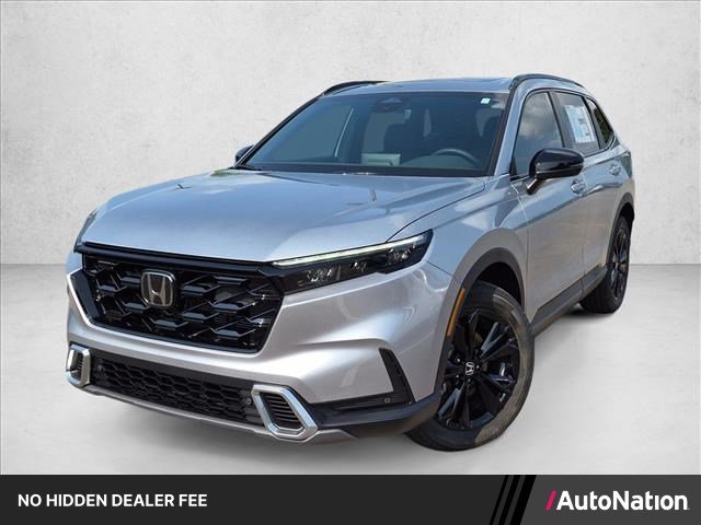New 2026 Honda CR-V Sport Touring