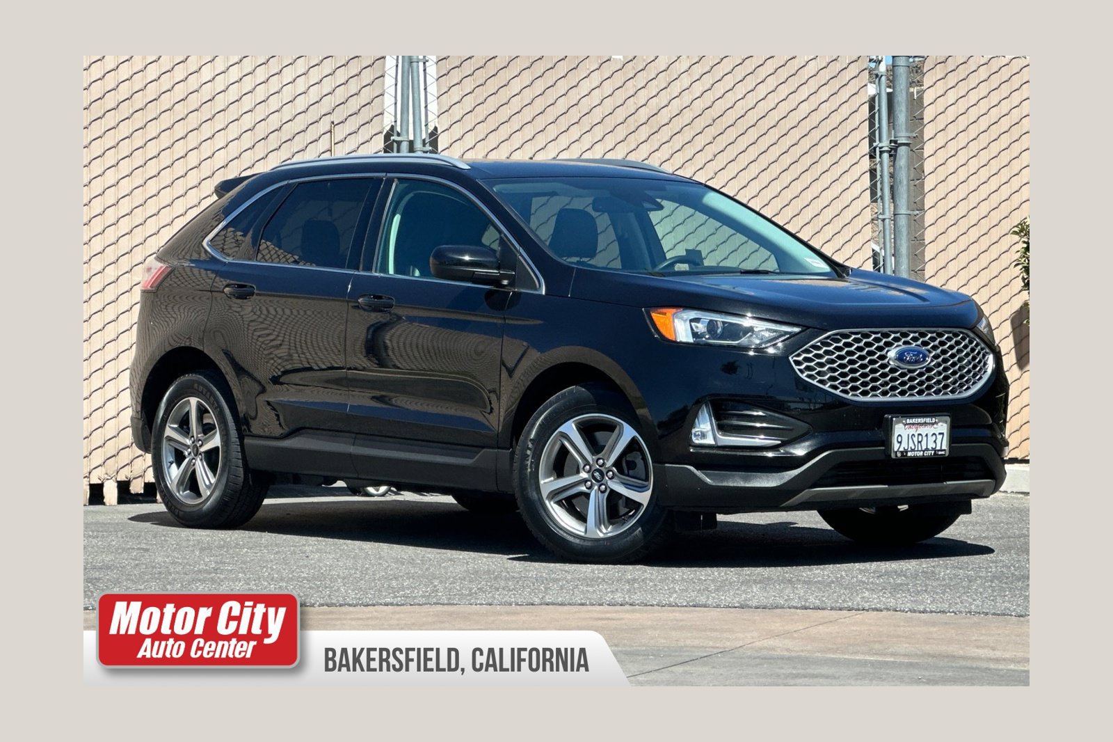 Used 2024 Ford Edge SEL w/ Convenience Package AWD/4WD 360° Tour