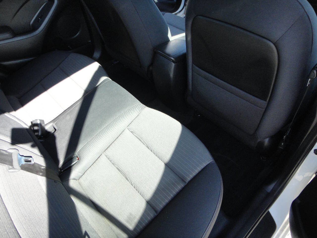 Used 2017 Kia Forte LX w/ LX Popular Package FWD image 12