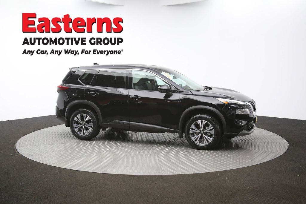 Used 2021 Nissan Rogue SV image 44