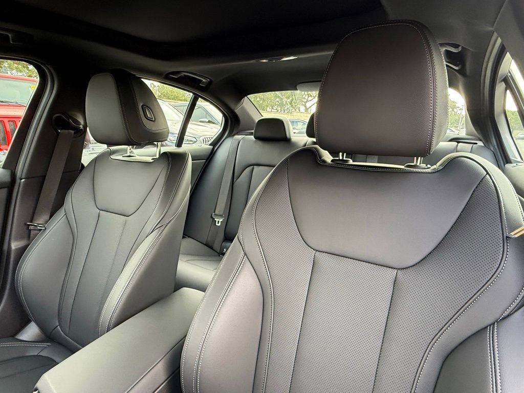 Used 2025 BMW 330i Sedan w/ Convenience Package image 20