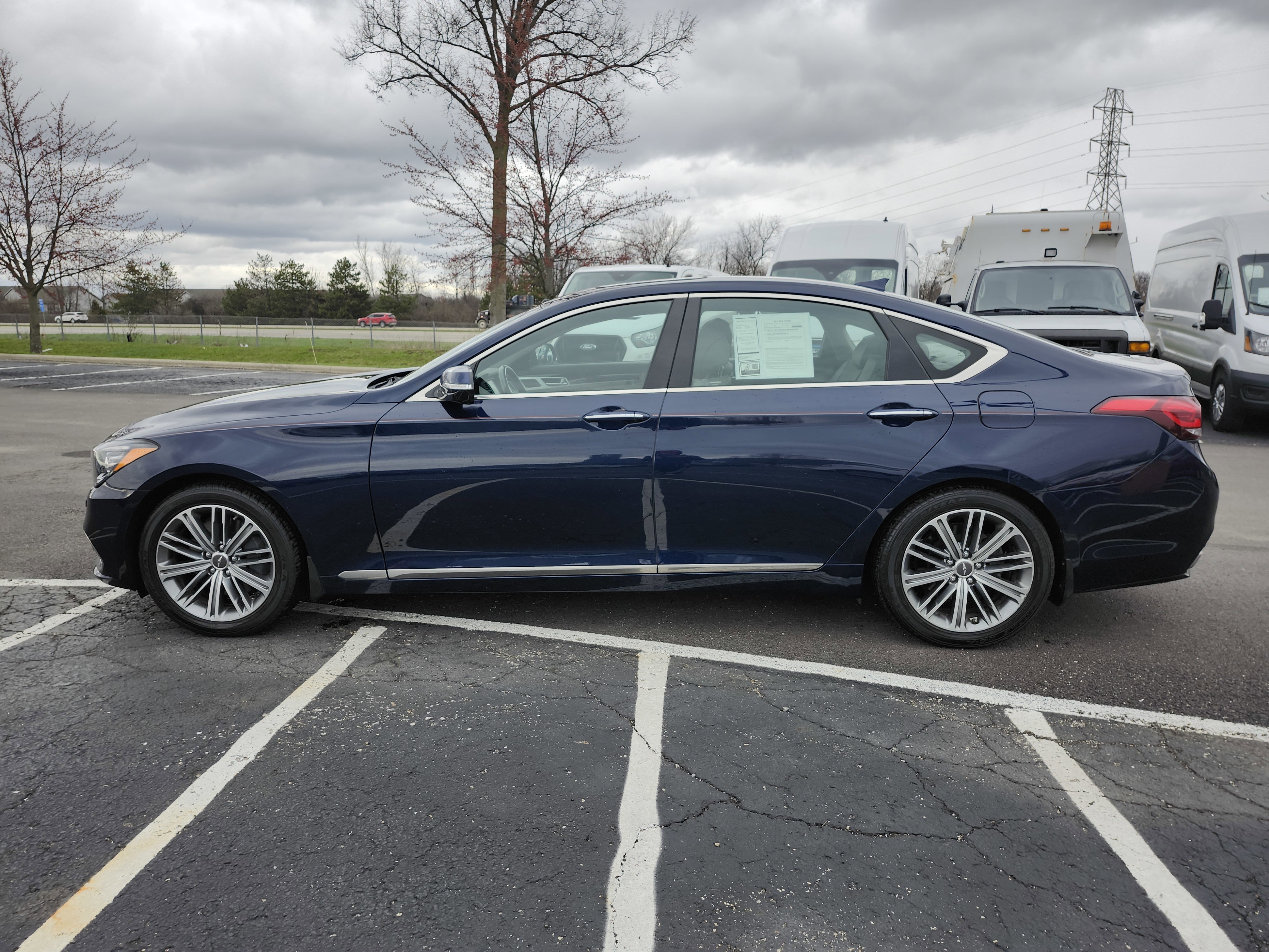 Used 2019 Genesis G80 3.8 image 17