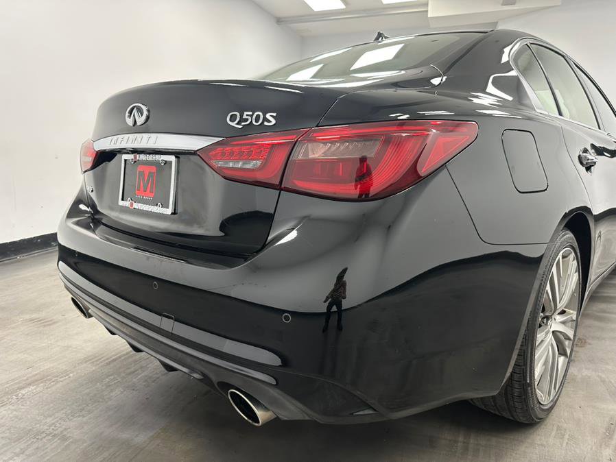 Used 2019 INFINITI Q50 Sport w/ Proactive Package image 16