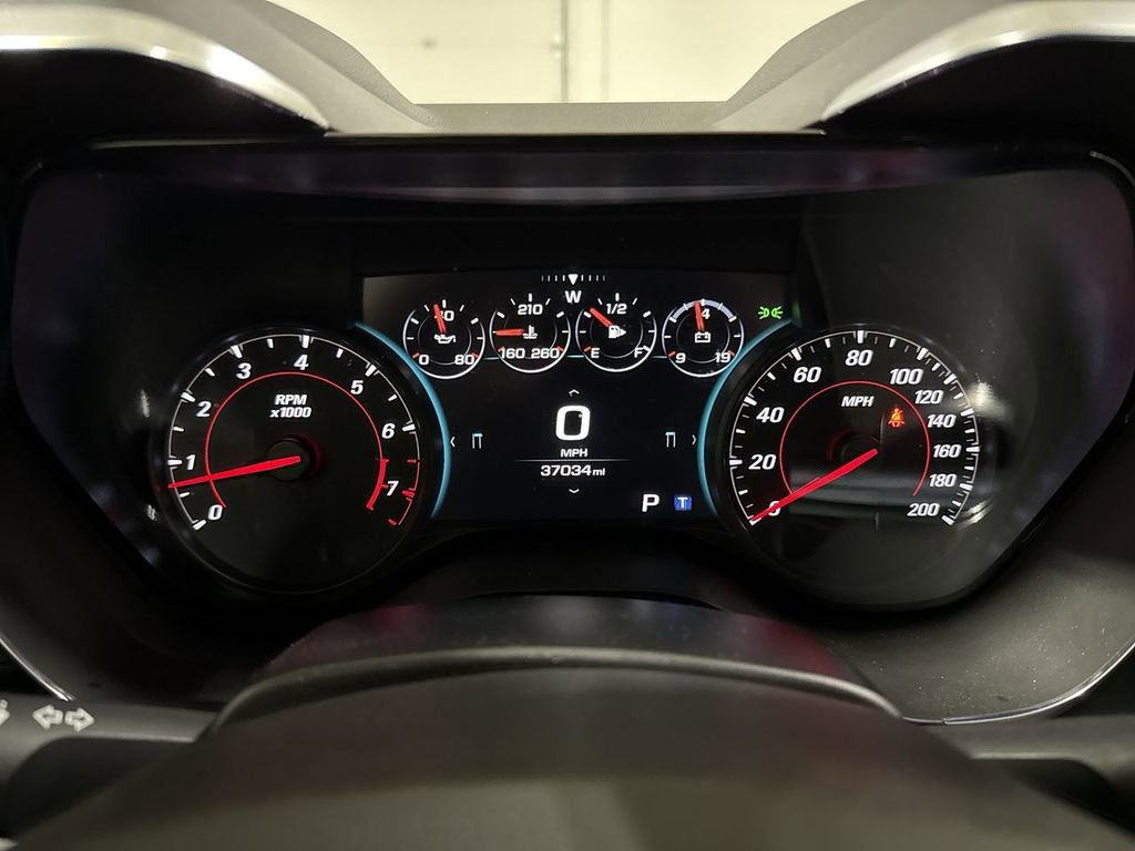 Used 2018 Chevrolet Camaro SS image 12