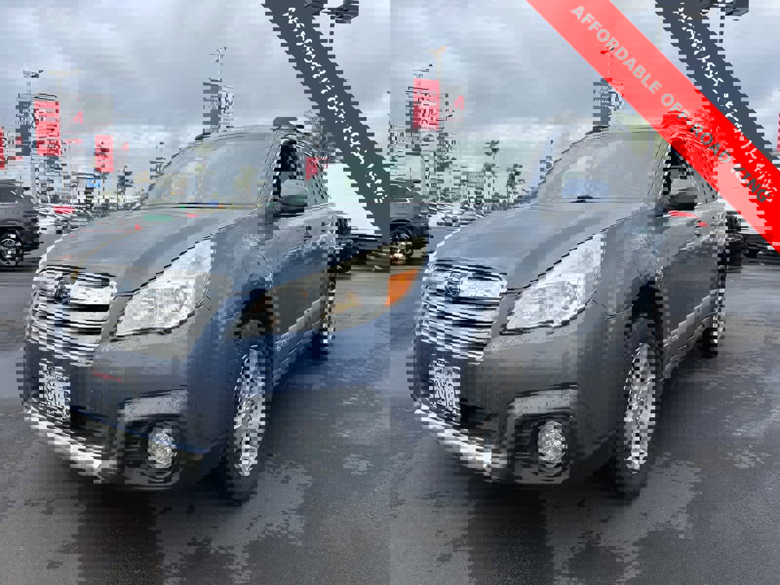Used 2014 Subaru Outback 3.6R Limited