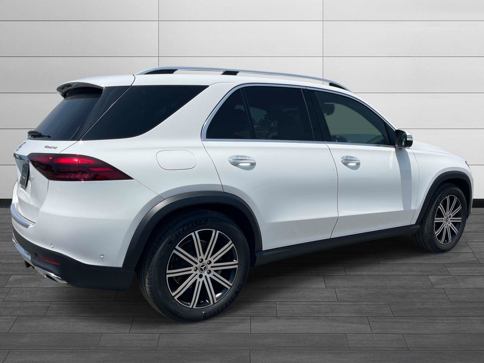 Used 2026 Mercedes-Benz GLE 350 4MATIC image 5