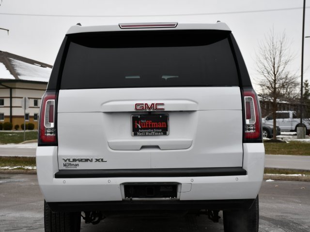 Used 2019 GMC Yukon XL SLT w/ Open Road Package image 6