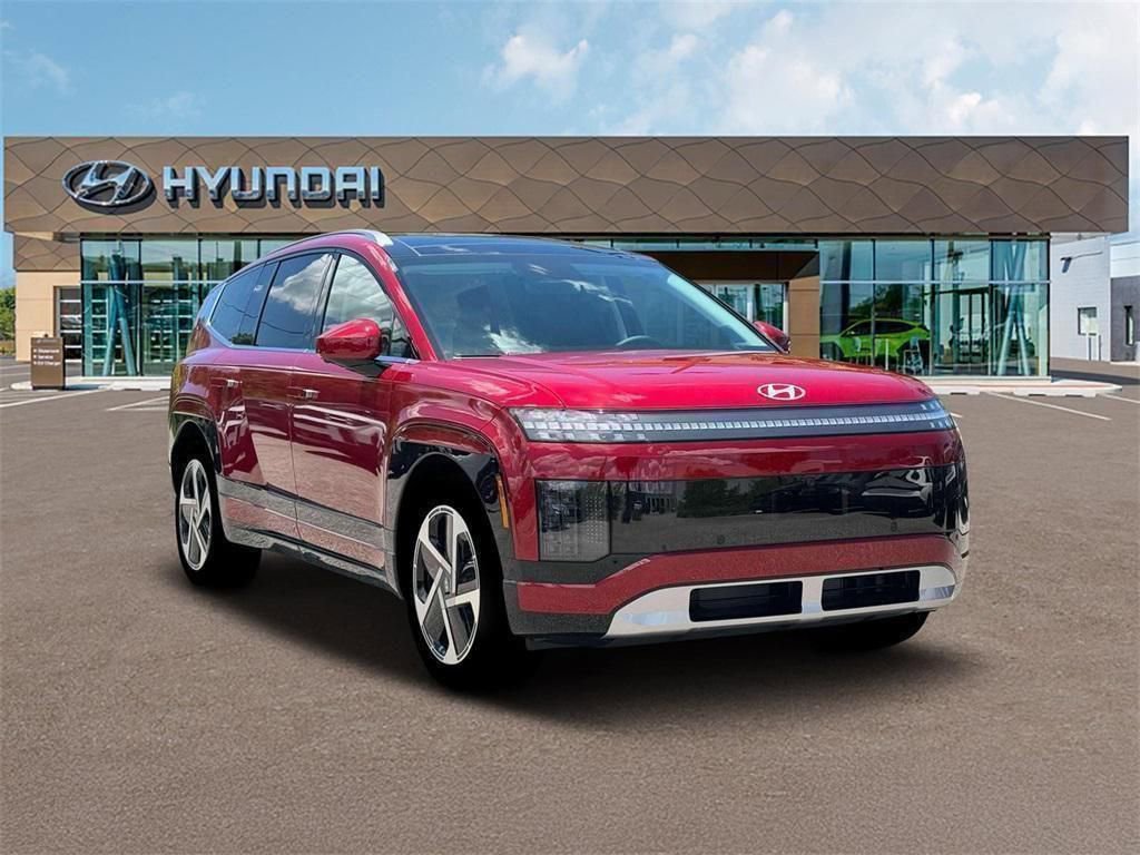 New 2026 Hyundai Ioniq 9 Limited image 10
